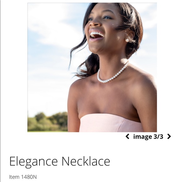 Touchstone “Elegance Necklace” 15” to 18” - Picture 3 of 8